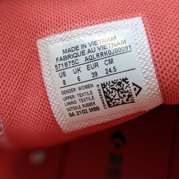 Converse shoes - Picture 5 of 5